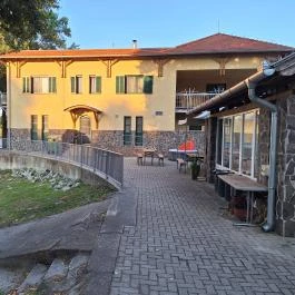 Sziget Hotel Veránka Érsekcsanád - Külső kép