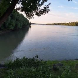 Sziget Hotel Veránka Érsekcsanád - Külső kép