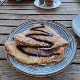 Sziget Hotel Veránka Érsekcsanád - Vendéglátás