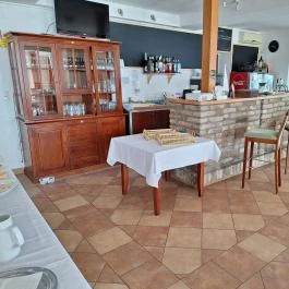 Sziget Hotel Veránka Érsekcsanád - Belső