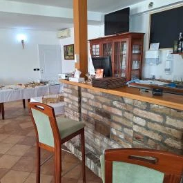 Sziget Hotel Veránka Érsekcsanád - Belső