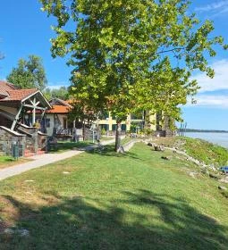 Sziget Hotel Veránka