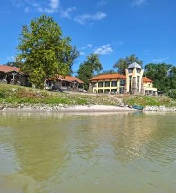 Sziget Hotel Veránka