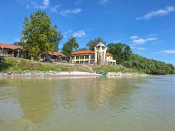Sziget Hotel Veránka Érsekcsanád