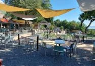 Szigliget Várudvari műjégpálya Szigliget