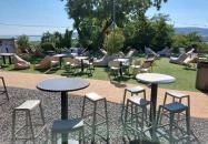 Szigliget Várudvari műjégpálya Szigliget