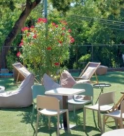 Szigliget Várudvari műjégpálya