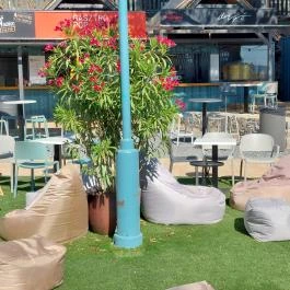 Szigliget Várudvari műjégpálya Szigliget - Külső kép