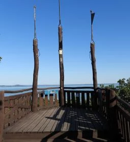 Szigligeti Óvár-kilátó