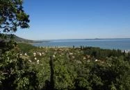 Szigligeti Óvár-kilátó Szigliget