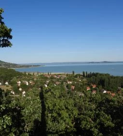 Szigligeti Óvár-kilátó