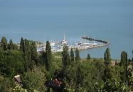 Szigligeti Óvár-kilátó Szigliget