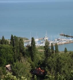 Szigligeti Óvár-kilátó