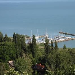 Szigligeti Óvár-kilátó, Szigliget - Külső kép