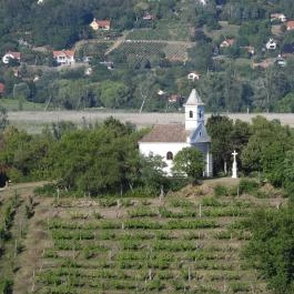 Szigligeti Óvár-kilátó, Szigliget - Külső kép