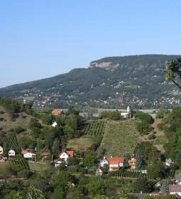 Szigligeti Óvár-kilátó