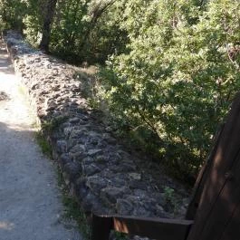 Szigligeti Óvár-kilátó, Szigliget - Belső