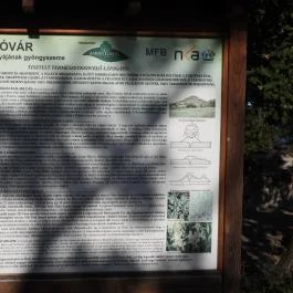 Szigligeti Óvár-kilátó, Szigliget - Egyéb