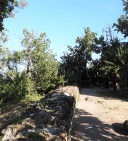 Szigligeti Óvár-kilátó