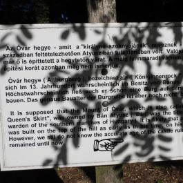 Szigligeti Óvár-kilátó, Szigliget - Egyéb