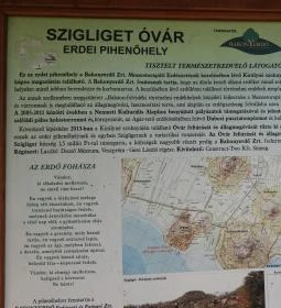 Szigligeti Óvár-kilátó