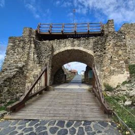 Szigligeti Vár, Szigliget - Külső kép