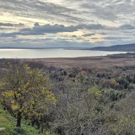 Szigligeti Vár, Szigliget - Külső kép