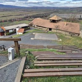 Szigligeti Vár, Szigliget - Külső kép