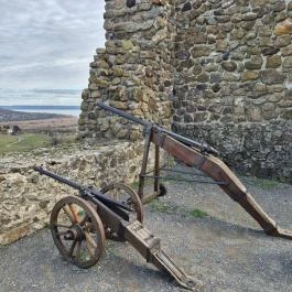 Szigligeti Vár, Szigliget - Egyéb