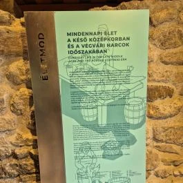 Szigligeti Vár, Szigliget - Egyéb