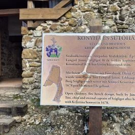 Szigligeti Vár, Szigliget - Egyéb