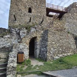 Szigligeti Vár, Szigliget - Külső kép