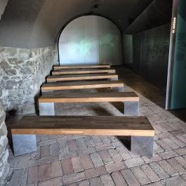 Szigligeti Vár, Szigliget - Belső