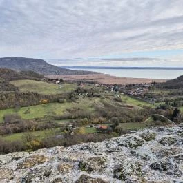 Szigligeti Vár, Szigliget - Külső kép