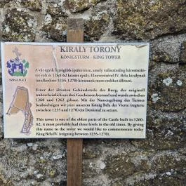 Szigligeti Vár, Szigliget - Egyéb