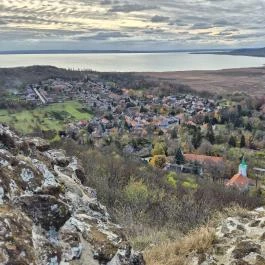 Szigligeti Vár, Szigliget - Külső kép