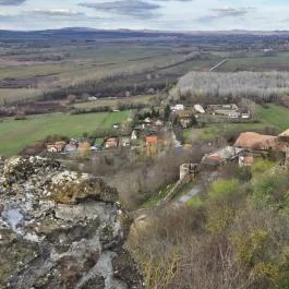 Szigligeti Vár, Szigliget - Külső kép