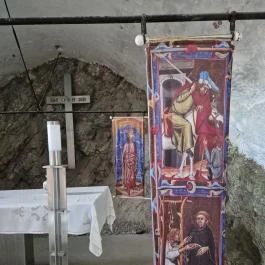 Szigligeti Vár, Szigliget - Belső