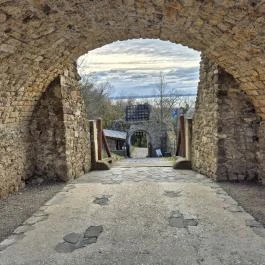 Szigligeti Vár, Szigliget - Külső kép