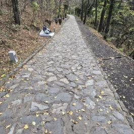 Szigligeti Vár, Szigliget - Külső kép