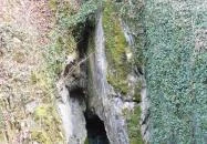 Szikla-forrás Szilvásvárad