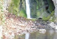 Szikla-forrás Szilvásvárad