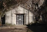 Sziklakápolna Zebegény