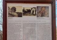 Sziklakápolna Zebegény