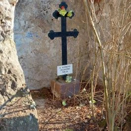 Sziklakápolna Zebegény - Egyéb