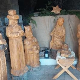 Sziklakápolna Zebegény - Egyéb