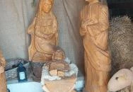 Sziklakápolna Zebegény