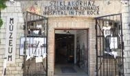 Sziklakórház Atombunker Múzeum Budapest - Külső kép