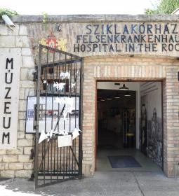 Sziklakórház Atombunker Múzeum