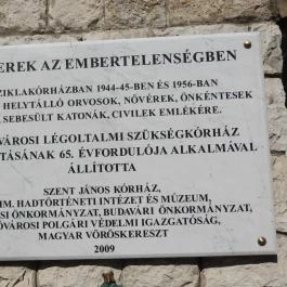 Sziklakórház Atombunker Múzeum Budapest - Egyéb